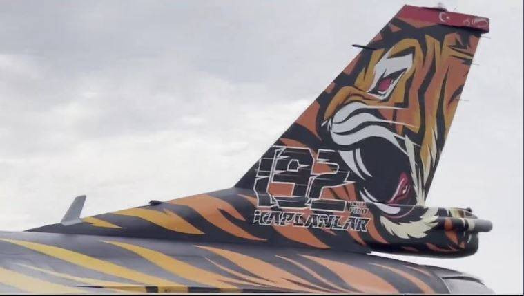 NATO Tiger Meet Tatbikatı tamamlandı. MSB duyurdu - Resim: 6